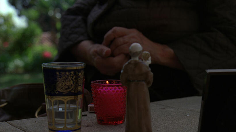 A scene from "Morning."