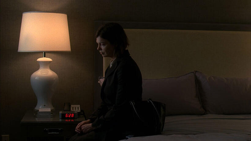 A scene from "Morning."