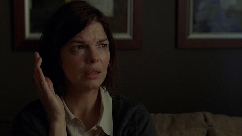 A scene from "Morning."