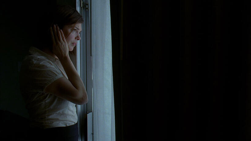 A scene from "Morning."