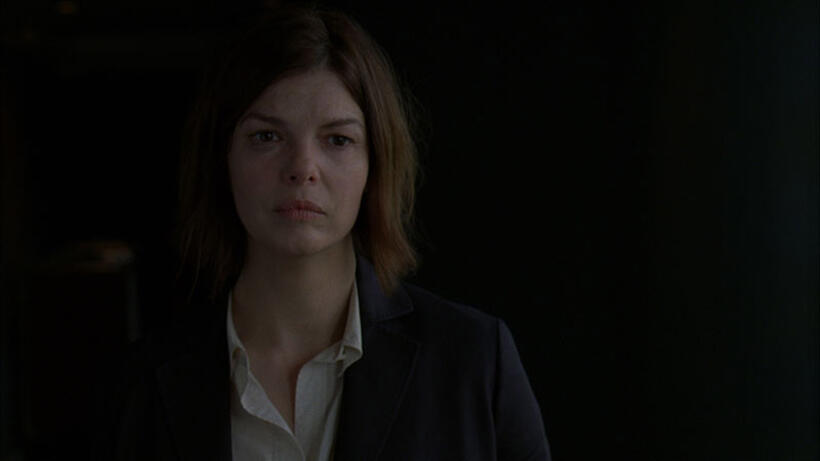 A scene from "Morning."
