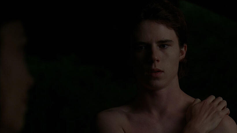 A scene from "Morning."