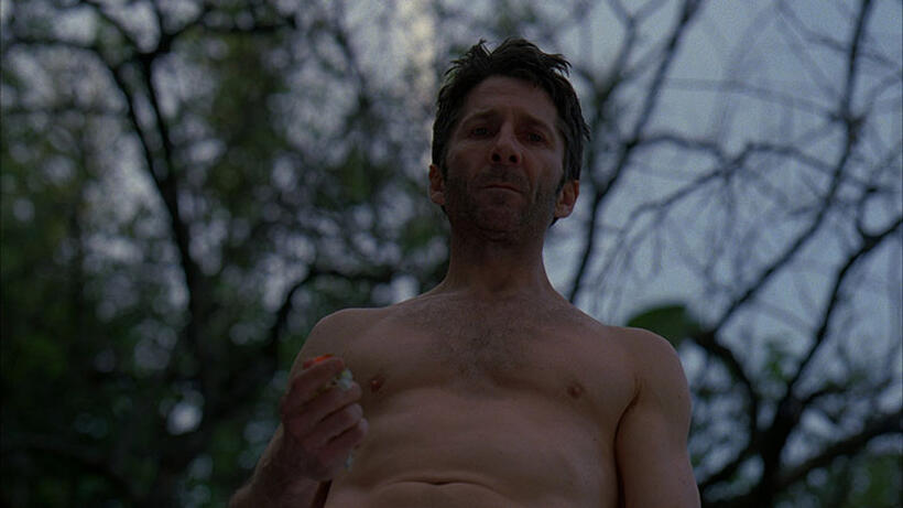A scene from "Morning."