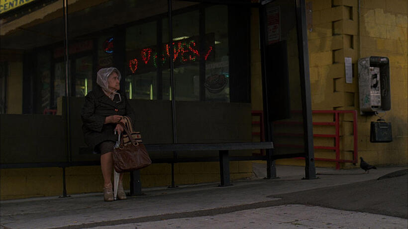 A scene from "Morning."