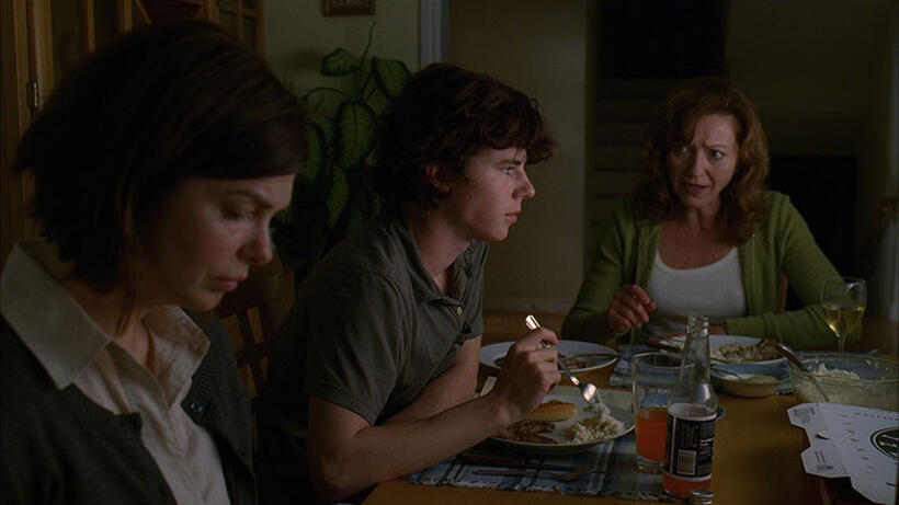 A scene from "Morning."