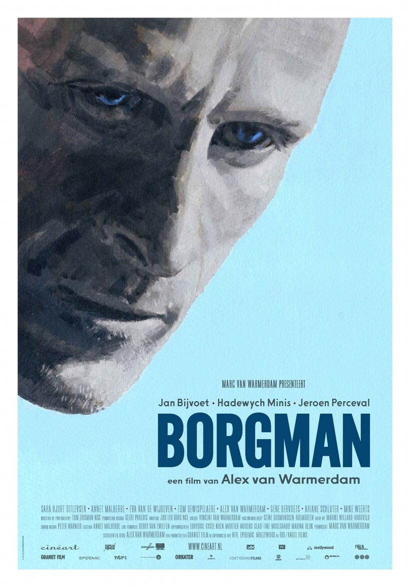 Poster art for "Borgman."