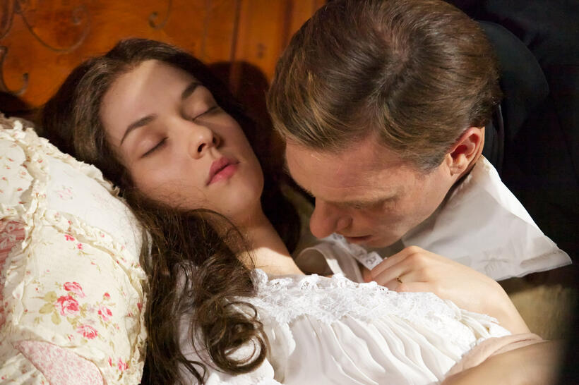 Marta Gastini and Thomas Kretschmann in "Argento's Dracula 3D."