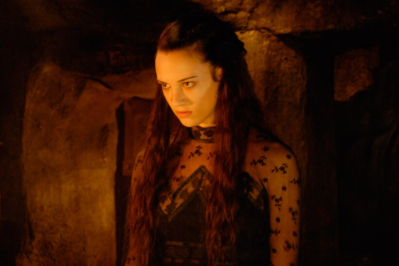 Asia Argento as Lucy in "Argento's Dracula 3D."