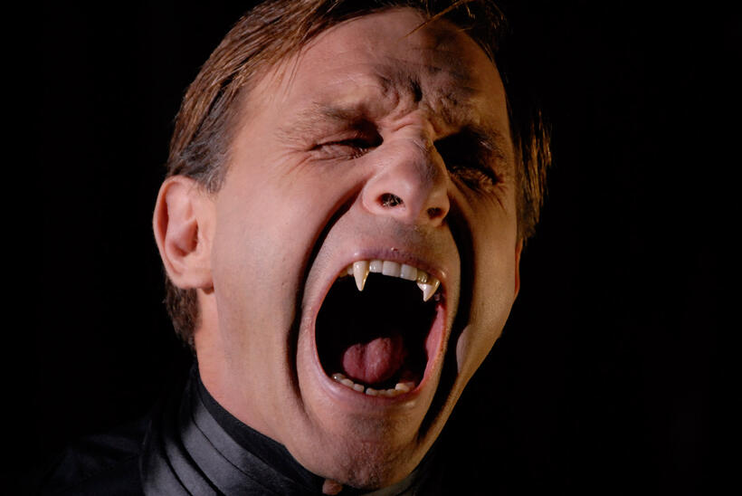 Thomas Kretschmann as Dracula in "Argento's Dracula 3D."