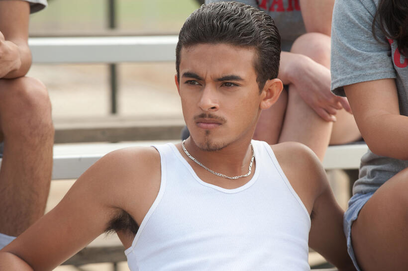 Sergio Avelar as Victor Puentes in "McFarland, USA."