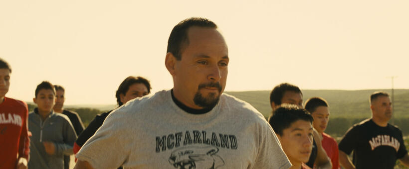 A scene from "McFarland, USA."
