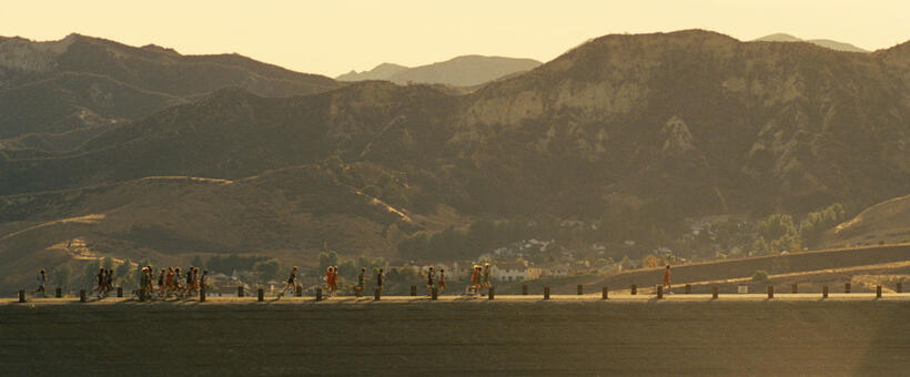 A scene from "McFarland, USA."
