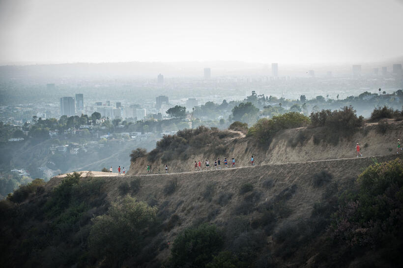 A scene from "McFarland, USA."