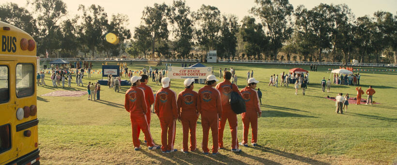 A scene from "McFarland, USA."