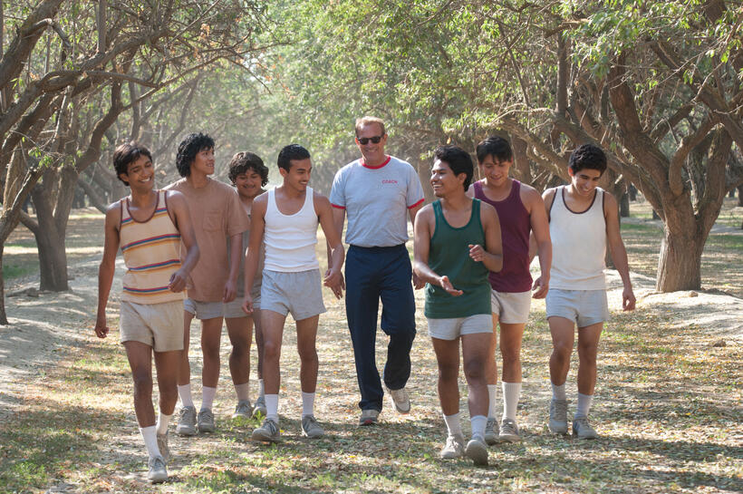 A scene from "McFarland, USA."