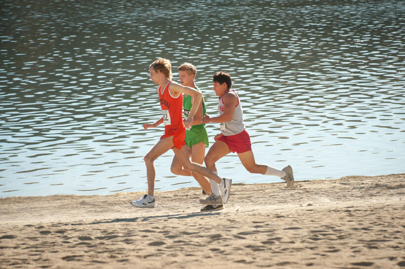 Carlos Pratts as Thomas Valles in "McFarland, USA."