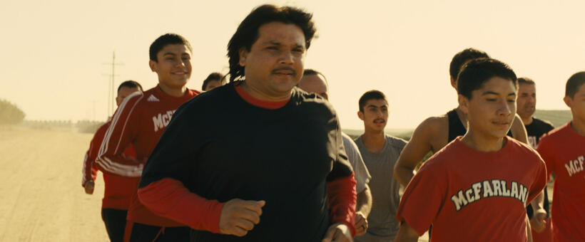 A scene from "McFarland, USA."