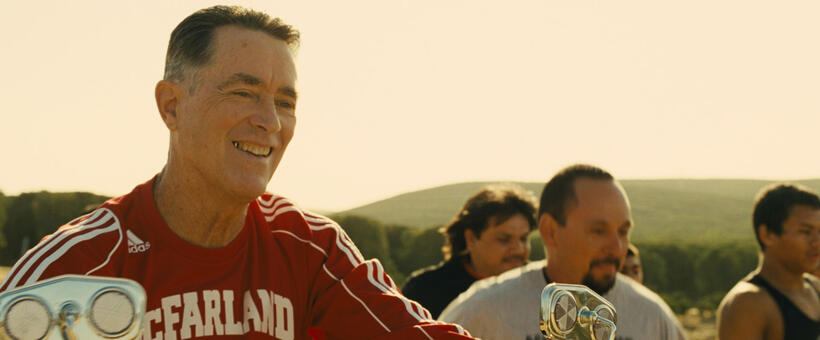 A scene from "McFarland, USA."