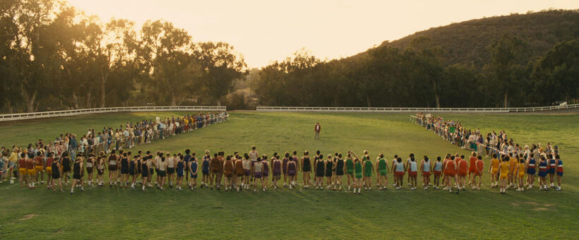 A scene from "McFarland, USA."
