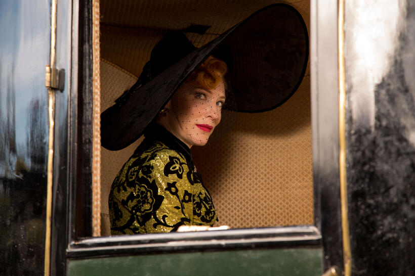 Cate Blanchett in "Cinderella."