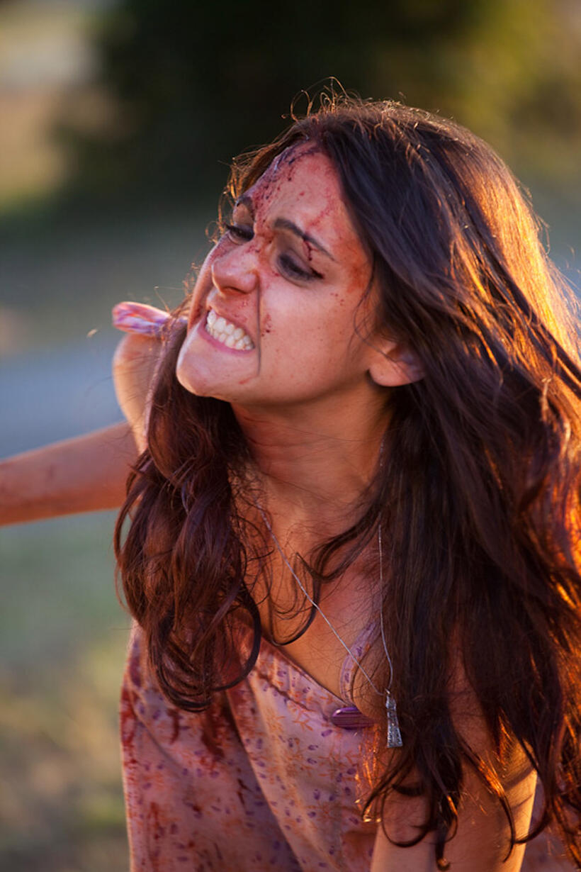 A scene from "Cassadaga."