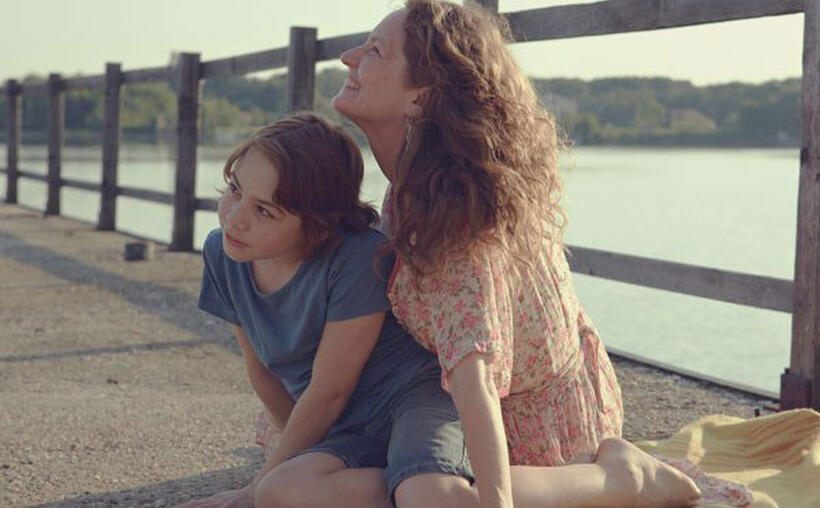 A scene from "Charlie Countryman."