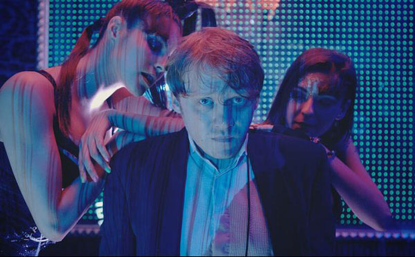 Rupert Grint as Carl in "Charlie Countryman."