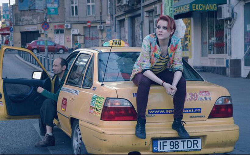 Evan Rachel Wood as Gabi Banyai in "Charlie Countryman."