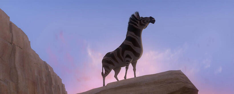 A scene from "Khumba."