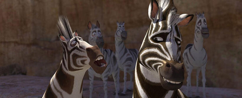 A scene from "Khumba."