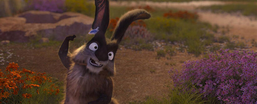 A scene from "Khumba."