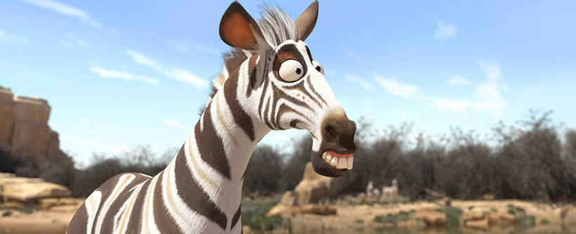 A scene from "Khumba."