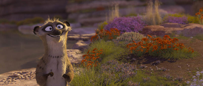 A scene from "Khumba."