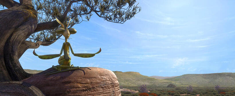 A scene from "Khumba."