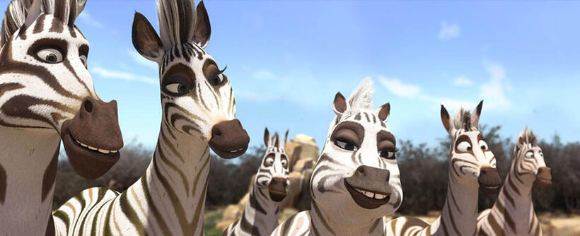 A scene from "Khumba."