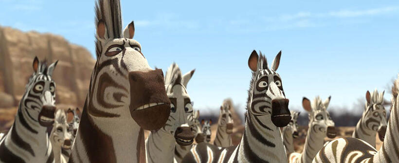 A scene from "Khumba."