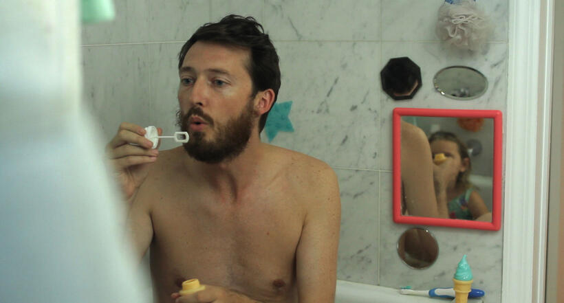 Dustin Guy Defa in "Swim Little Fish Swim."
