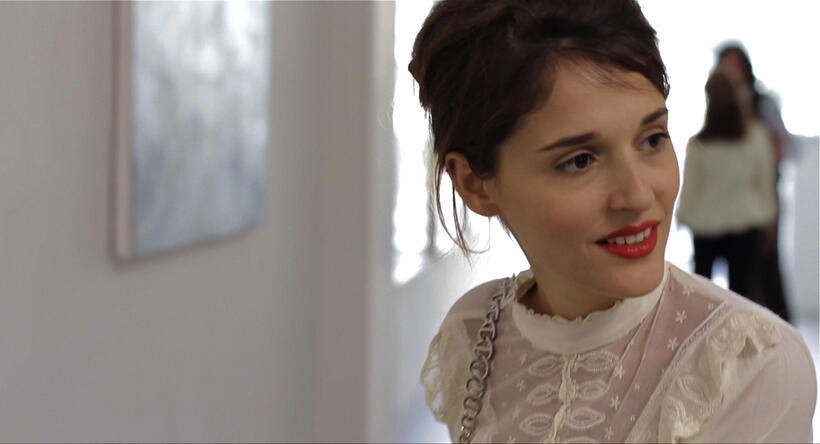 Lola Bessis in "Swim Little Fish Swim."