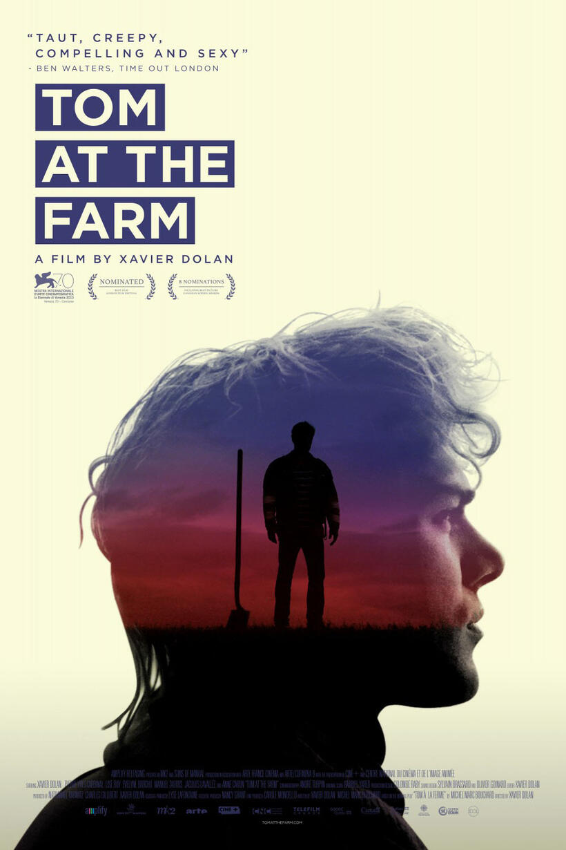 Tom at the Farm poster