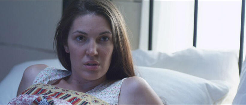 Breann Johnson in "Red Wing."