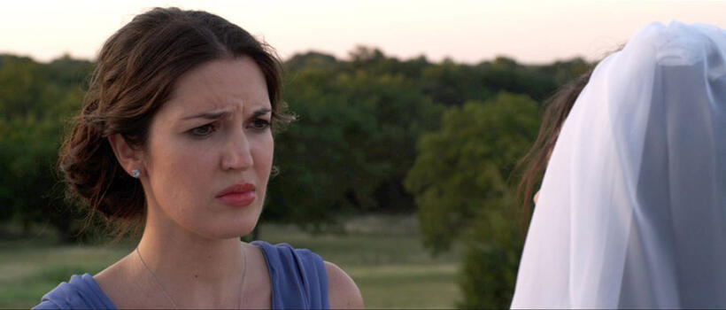 Breann Johnson in "Red Wing."