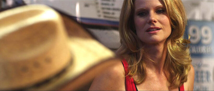 Joelle Carter in "Red Wing."