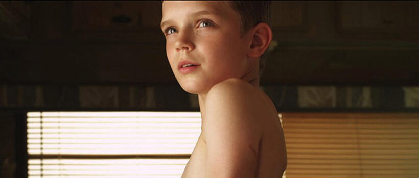 Austin Harrod in "Red Wing."