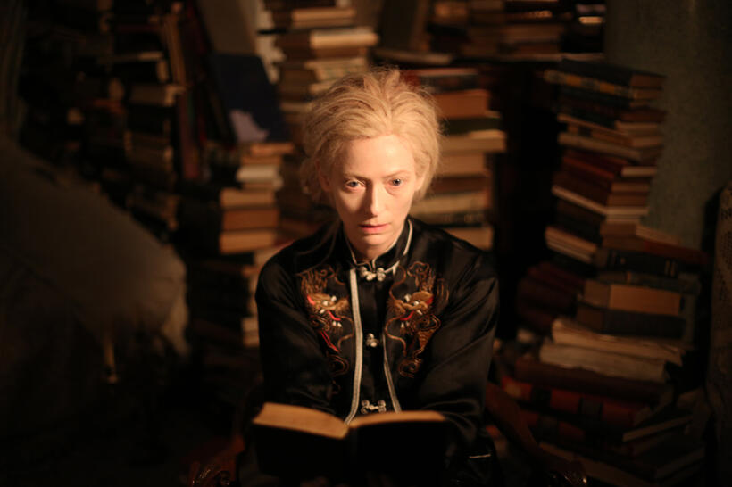Tilda Swinton as Eve in "Only Lovers Left Alive."