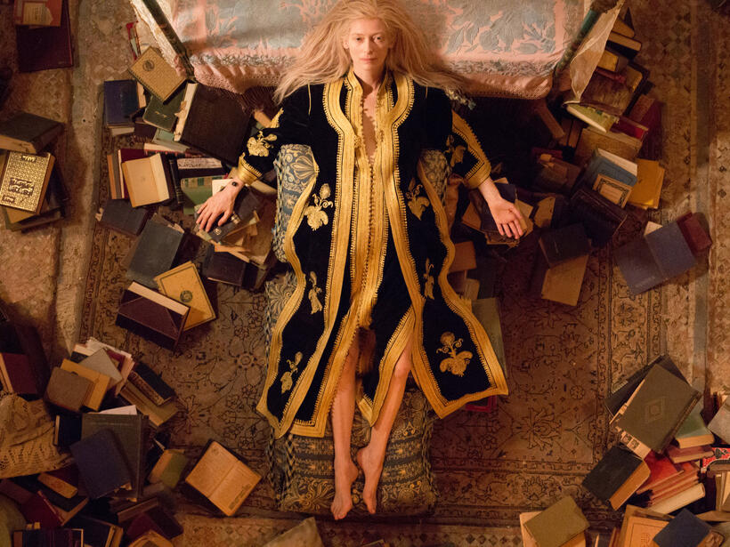 Tilda Swinton as Eve in "Only Lovers Left Alive."