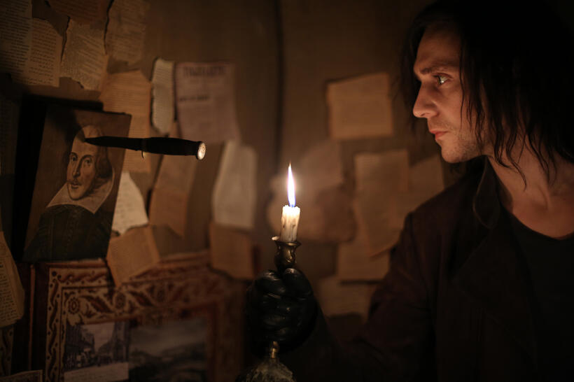 Tom Hiddleston as Adam in "Only Lovers Left Alive."