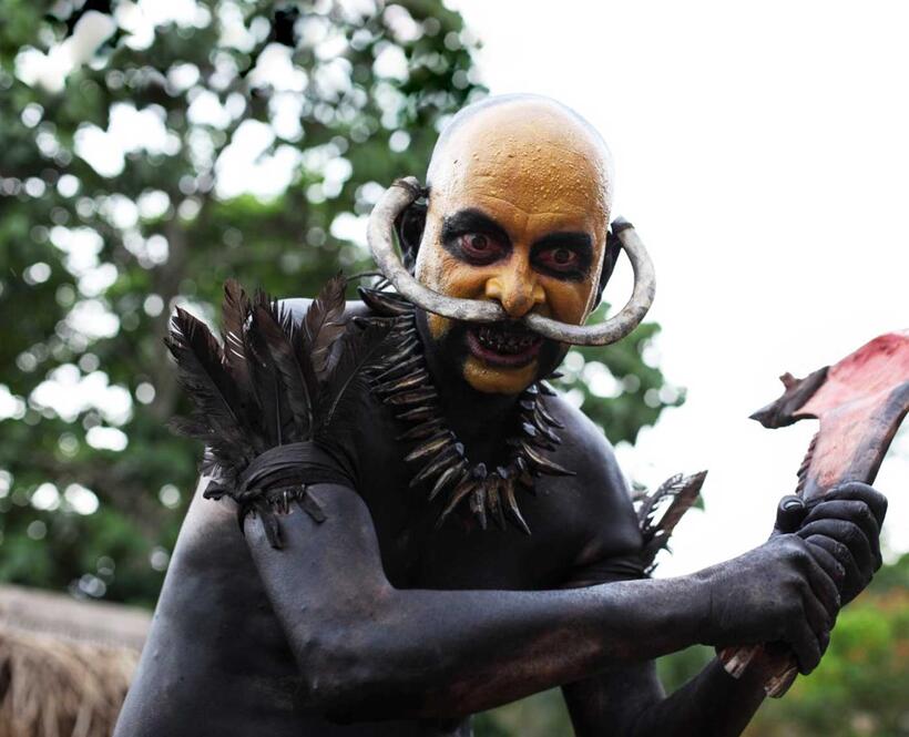 Check out the movie photos of 'The Green Inferno'