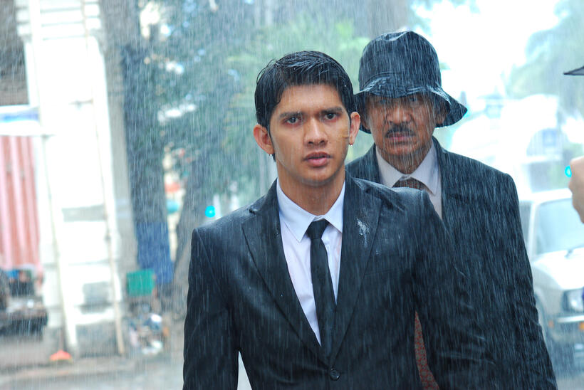 A scene from "The Raid 2."