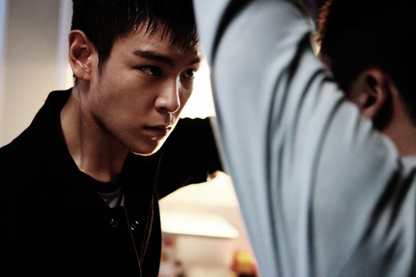 A scene from "Commitment."