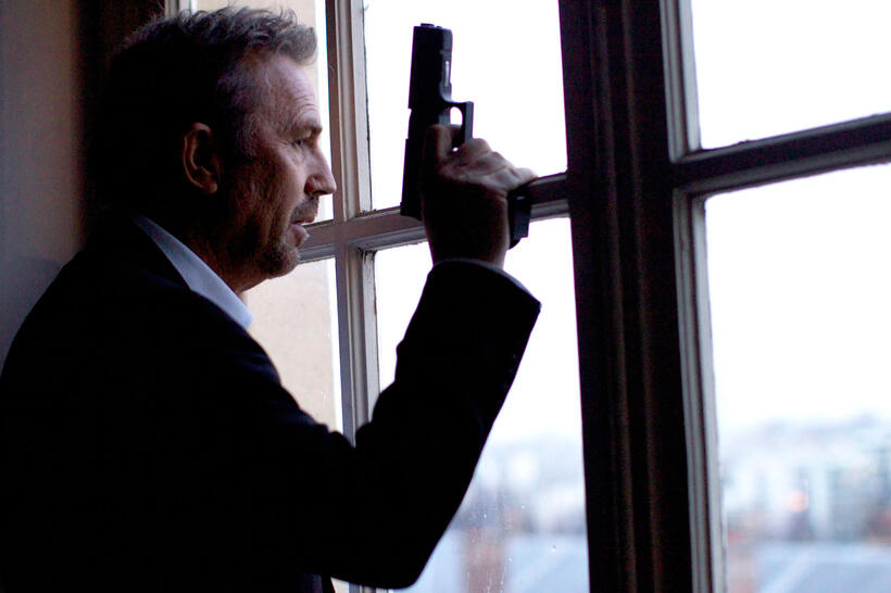 Kevin Costner in "3 Days to Kill."